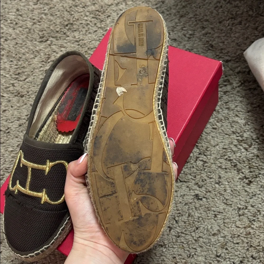 Carolina Herrera Espadrilles